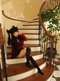 [Cosplay] 2013.03.26 Fate Stay Night - Super Hot Rin Cosplay 2(52)